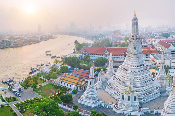 Bangkok Royal Road - Top 3 Major Monuments (Grand Palace, Wat Pho, Wat arun) - Small-Group Touring: Better Answers, Less Waiting