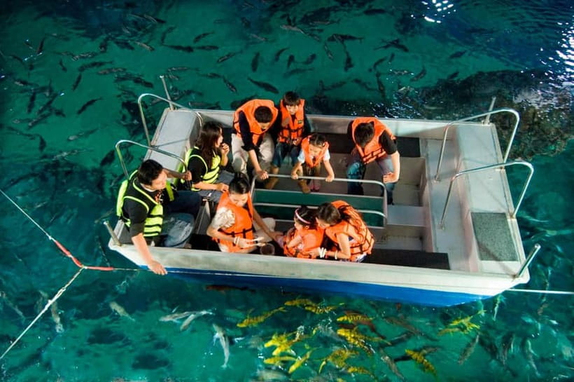 Bangkok: SEA LIFE Bangkok Ocean World Entry Ticket - Siam Paragon is the whole reason this visit is easy