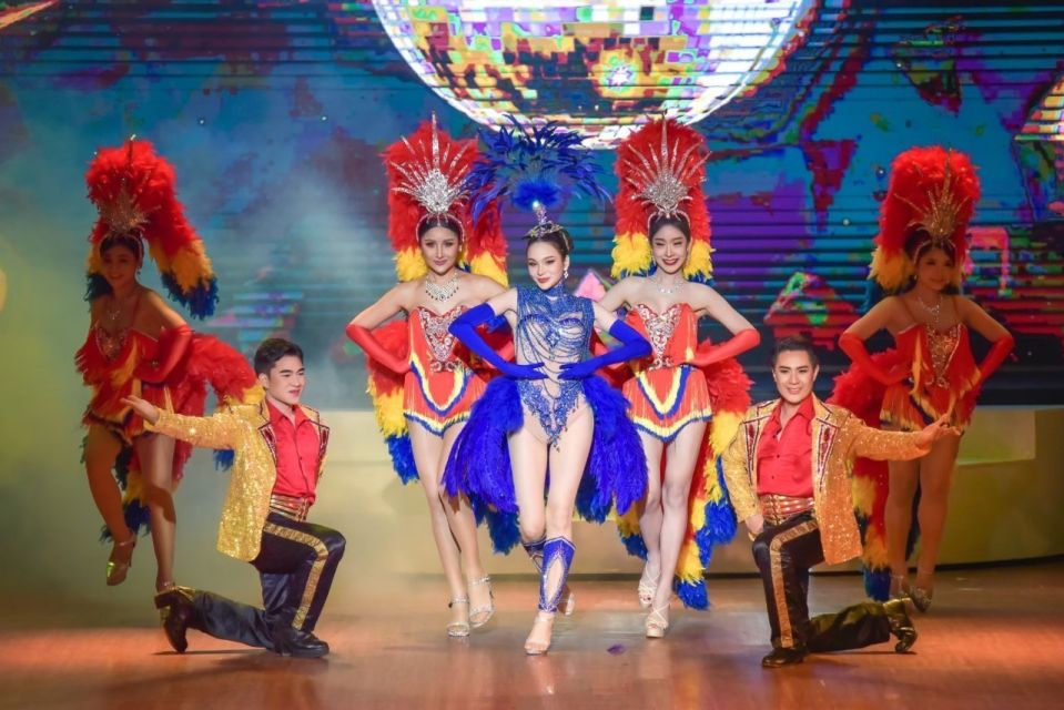 Bangkok: Skip-the-Line Golden Dome Cabaret Show Tickets - Golden Dome Cabaret Show: What that $19 night in Bangkok really delivers
