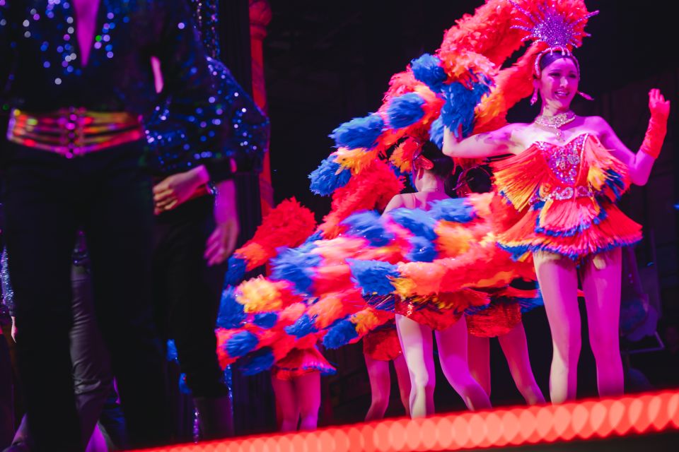 Bangkok: Skip-the-Line Golden Dome Cabaret Show Tickets - Where to exchange your voucher before the show starts