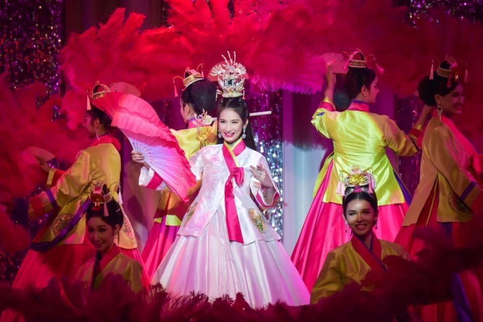 Bangkok: Skip-the-Line Golden Dome Cabaret Show Tickets - Inside the theater: sound, stage production, and how it feels