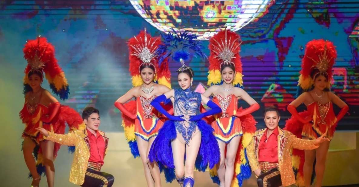 Bangkok: Skip-the-Line Golden Dome Cabaret Show Tickets - Tickets, VIP vs Deluxe seats, and what skip-the-line is worth