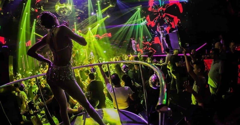 Bangkok: Soi Cowboy, Nana, Soi 11, Rooftops, Clubs & Go Go’s - Heaven 17: Darker Mood, Better Cocktails, Deep House Energy