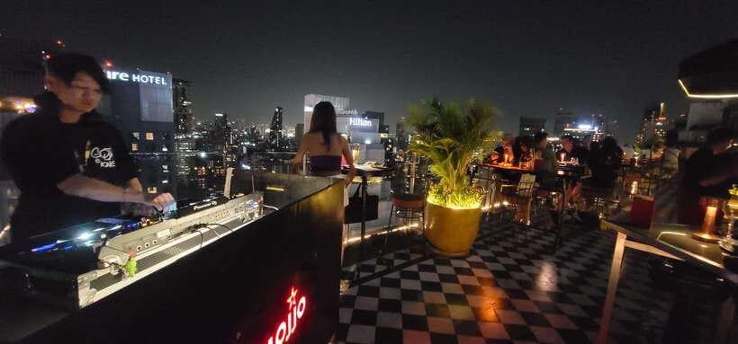 Bangkok: Soi Cowboy, Nana, Soi 11, Rooftops, Clubs & Go Go’s - How the Two Start Times Work (Pick the Right Version)