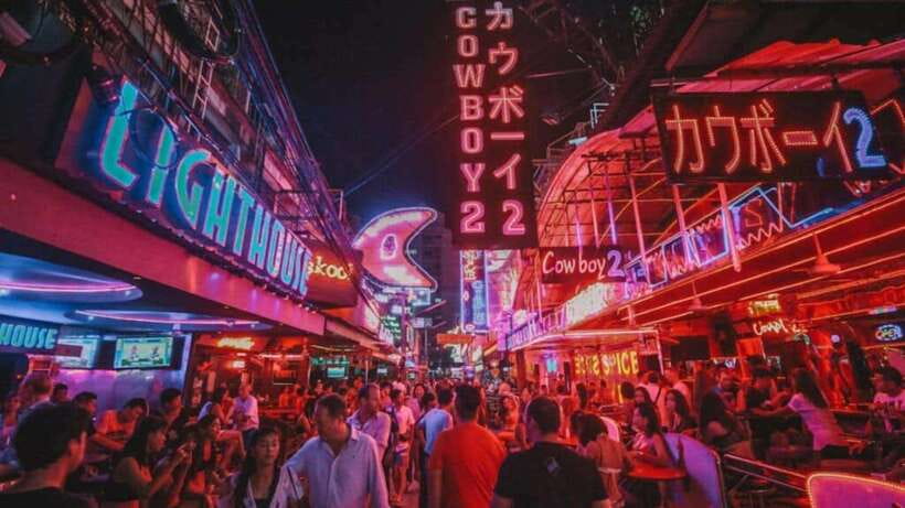 Bangkok: Soi Cowboy, Nana, Soi 11, Rooftops, Clubs & Go Go’s - Solaria Nishitetsu Hotel Rooftop (8:00 PM): Start With Skyline Views
