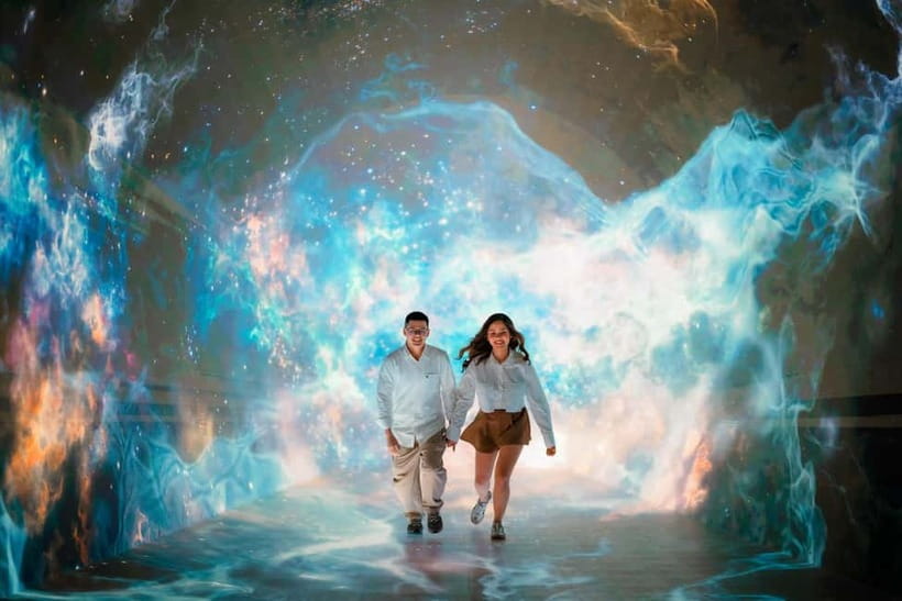 Bangkok: Space & Time Cube Ticket Options 9D Film or VR Game - Key Highlights You’ll Feel on Arrival