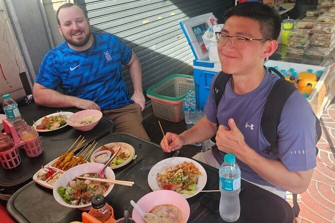 Bangkok Street Food Variety Cultures Local Tasty - Key tour takeaways before you go