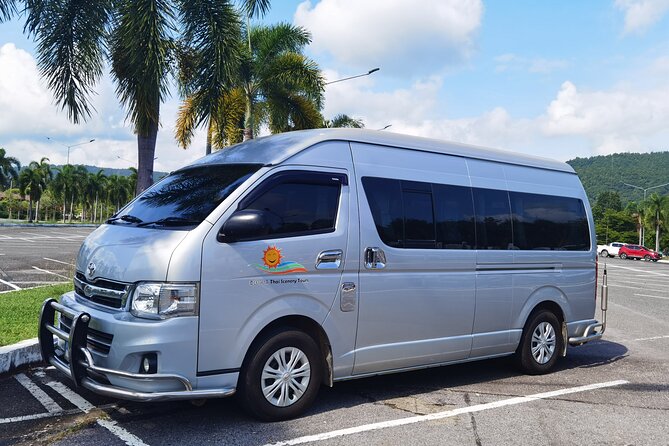 Bangkok Suvarnabhumi Airport Private Transfer – Toll Included - Price and value: what you’re really paying for