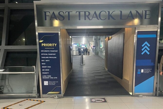Bangkok Suvarnabhumi Airport VIP Fast-Track Lane Service - Hotel Transfers and Getting Out: How Pickup Fits In