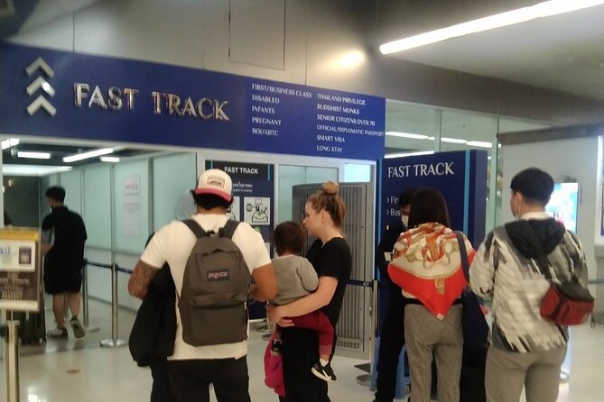 Bangkok Suvarnabhumi Airport VIP Fast-Track Lane Service - Who Should Book This Service (and Who Might Skip It)