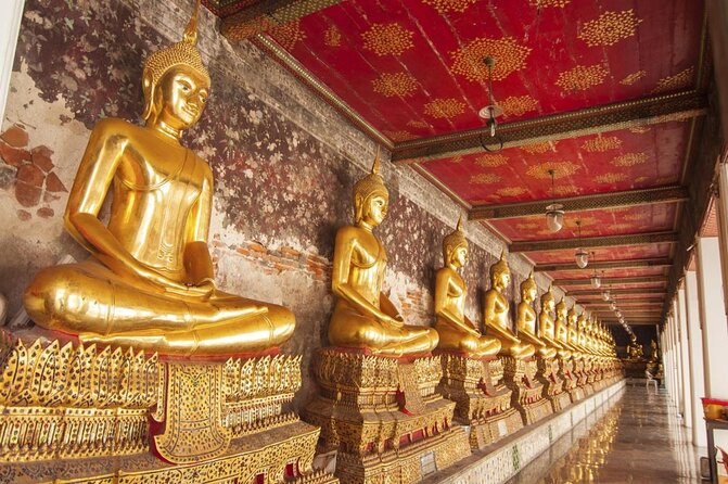 Bangkok Temples Tour - Key Highlights You’ll Notice Fast