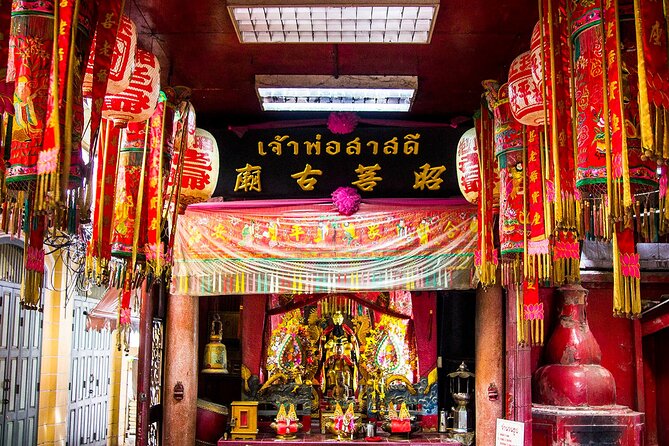 Bangkok Temples Tour - Dressing for Wat Visits: The Rule That Can Stop Entry