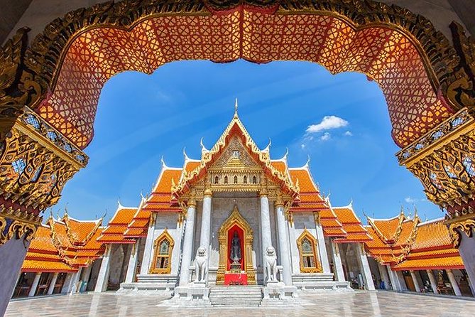Bangkok Temples Tour, Including Reclining Buddha at Wat Pho - Wat Traimit (Temple of the Golden Buddha): The Solid Gold Shock