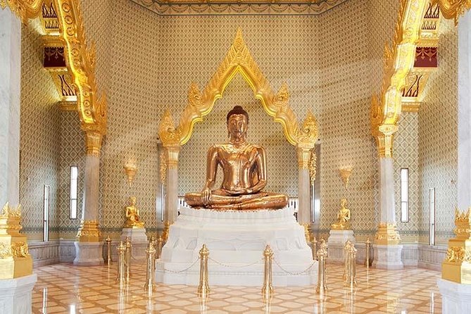 Bangkok Temples Tour, Including Reclining Buddha at Wat Pho - Temple Etiquette That Actually Helps (Dress, Shoes, Prayer)
