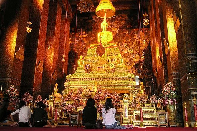 Bangkok Temples Tour - Price and What You Actually Get for $199