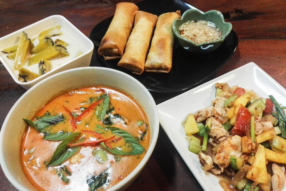 Bangkok: Thai Cooking Class and Onnuch Market Tour - Should You Book This Bangkok Thai Cooking Class and Onnuch Market Tour?