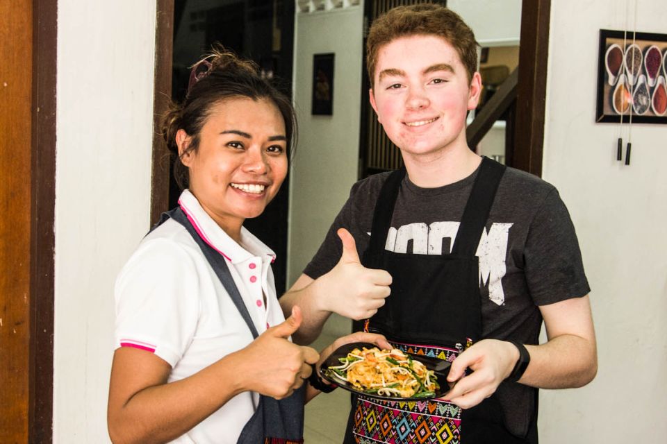 Bangkok: Thai Cooking Class and Onnuch Market Tour - What You Learn About Thai Spices and Herbs (Without the Fancy Talk)