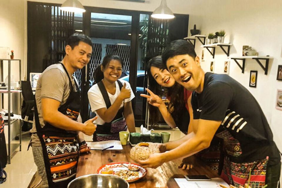 Bangkok: Thai Cooking Class and Onnuch Market Tour - Who This Tour Fits Best (And Who Might Want Something Else)