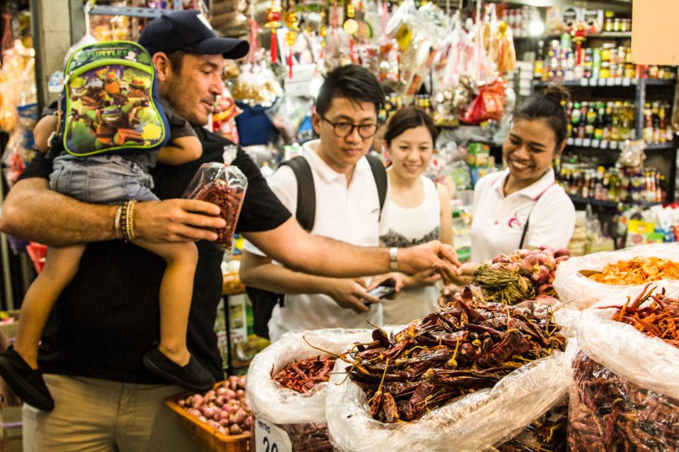 Bangkok: Thai Cooking Class and Onnuch Market Tour - Pink Chili Thai Cooking School: Classroom Comfort and a Fast, Focused Flow