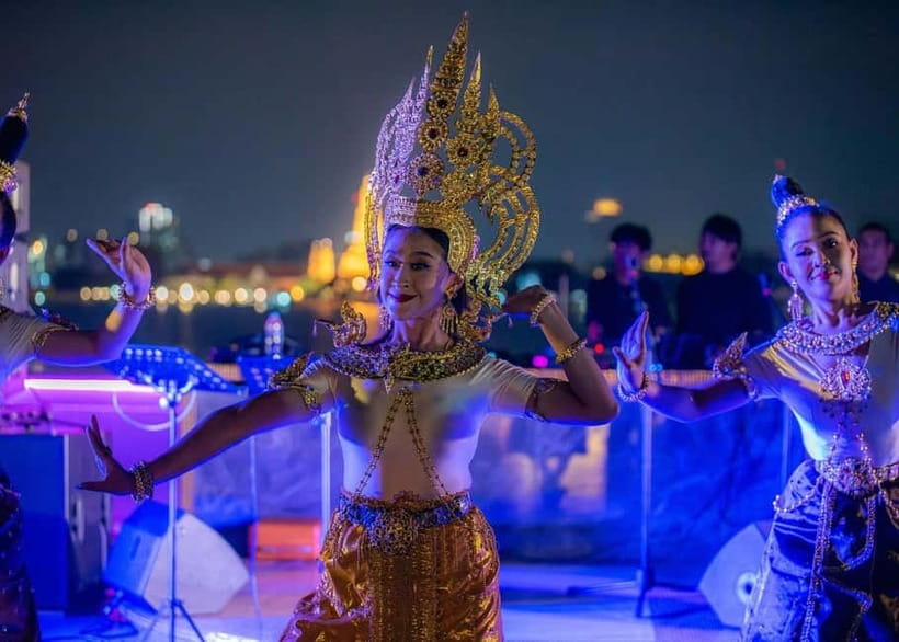 Bangkok: The Newest Luxury 5-Star Bangkok Chao Phraya Cruise - A realistic 2-hour flow: what happens during the cruise