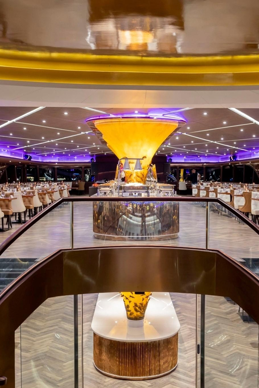 Bangkok: The Opulence Buffet Dinner Cruise with Live Band - Who this cruise fits best (and who should think twice)
