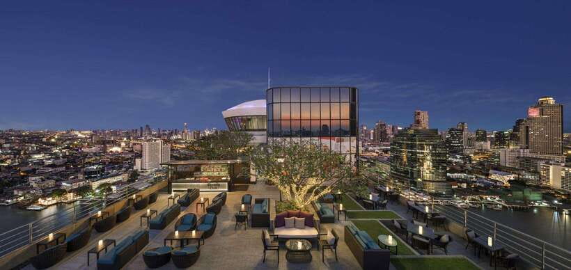 Bangkok: ThreeSixty Rooftop Bar at Millennium Hilton - Who Should Book This Rooftop Evening?
