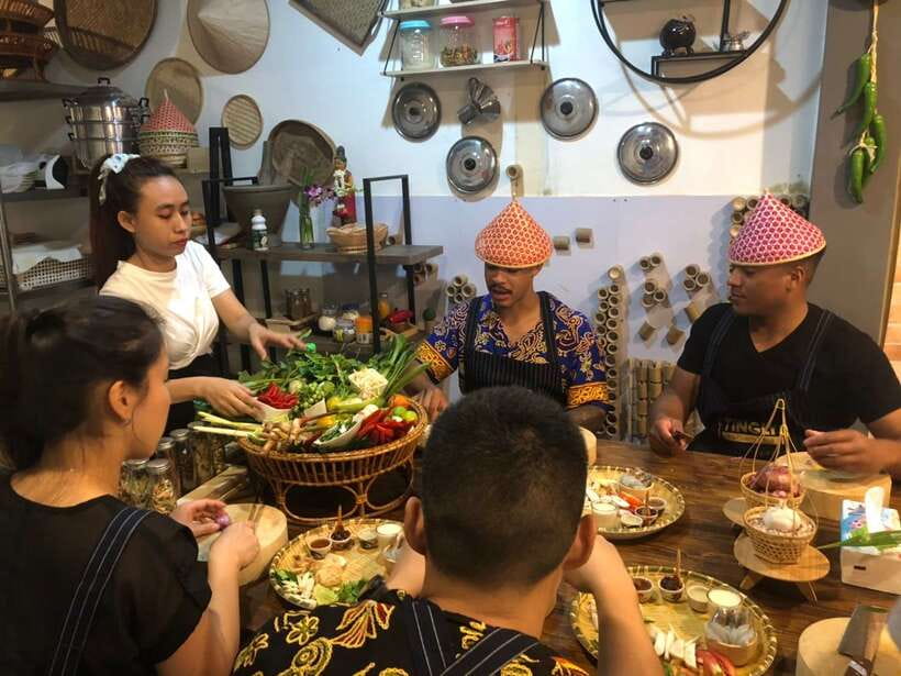 Bangkok: Tingly Thai Cooking School Half-Day Cooking Class - Key highlights worth clocking