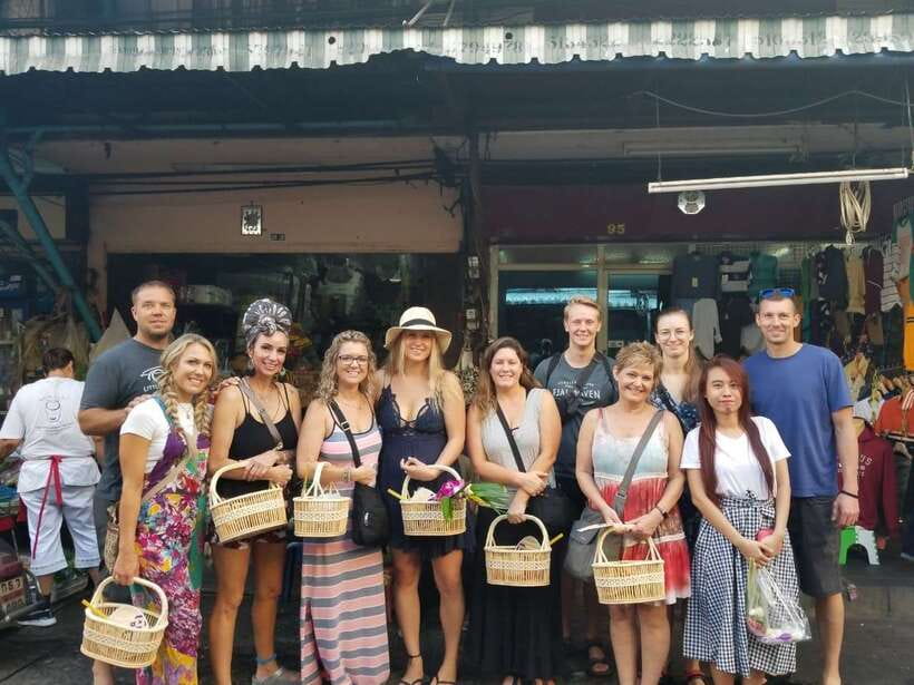 Bangkok: Tingly Thai Cooking School Half-Day Cooking Class - The 3-hour rhythm: from chopping to bowls of Tom Yum and Pad Thai