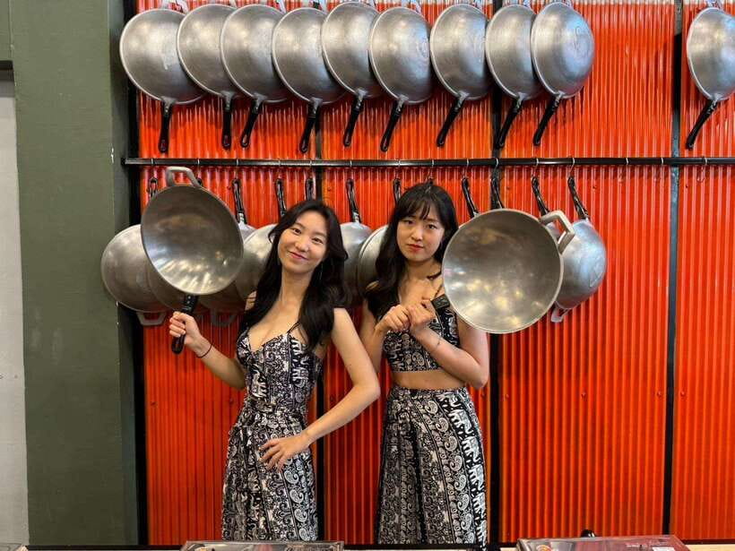 Bangkok: Tingly Thai Cooking School Half-Day Cooking Class - Your four-course menu: what you’ll cook and when it changes