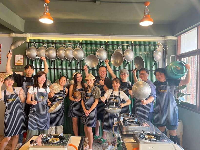 Bangkok: Tingly Thai Cooking School Half-Day Cooking Class - Value for $41: what you’re really getting in 3 hours