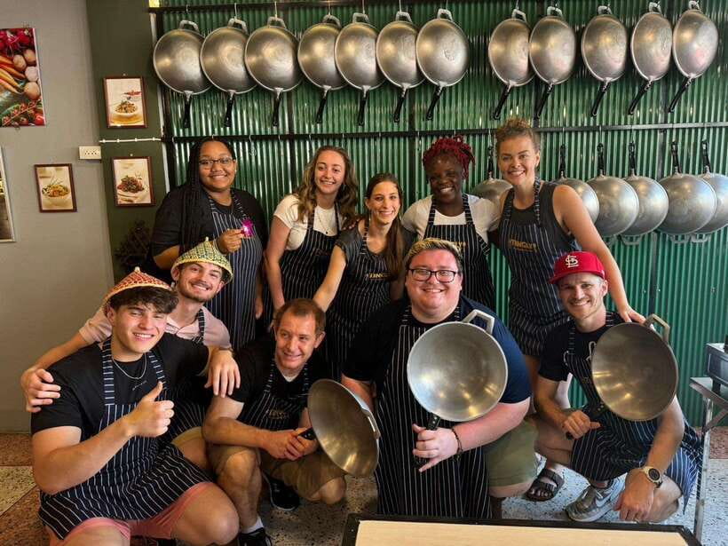 Bangkok: Tingly Thai Cooking School Half-Day Cooking Class - Logistics that can trip you up: plan your arrival, then relax