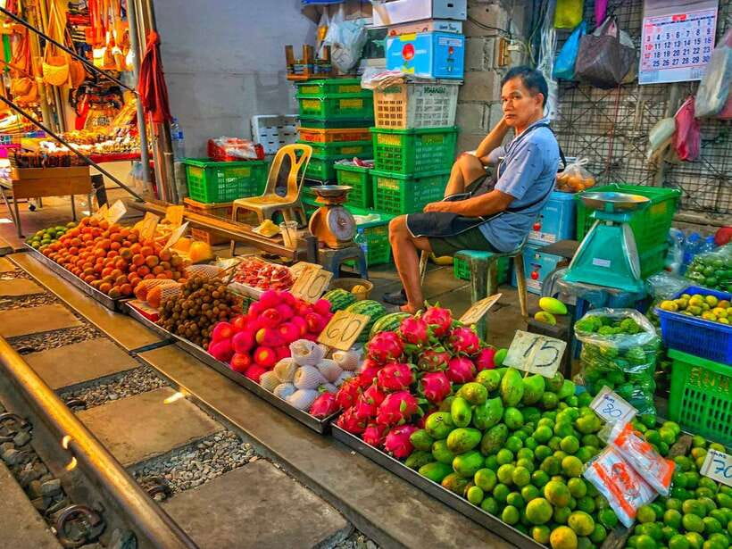 Bangkok: Train Market & Floating Market with Boat Ride - Who This Tour Fits Best