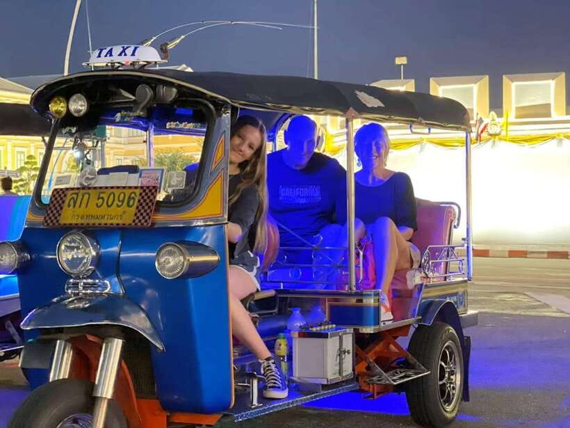 Bangkok Tuk-Tuk by Night with Chinatown Street Food Meal - Key Highlights You’ll Actually Care About