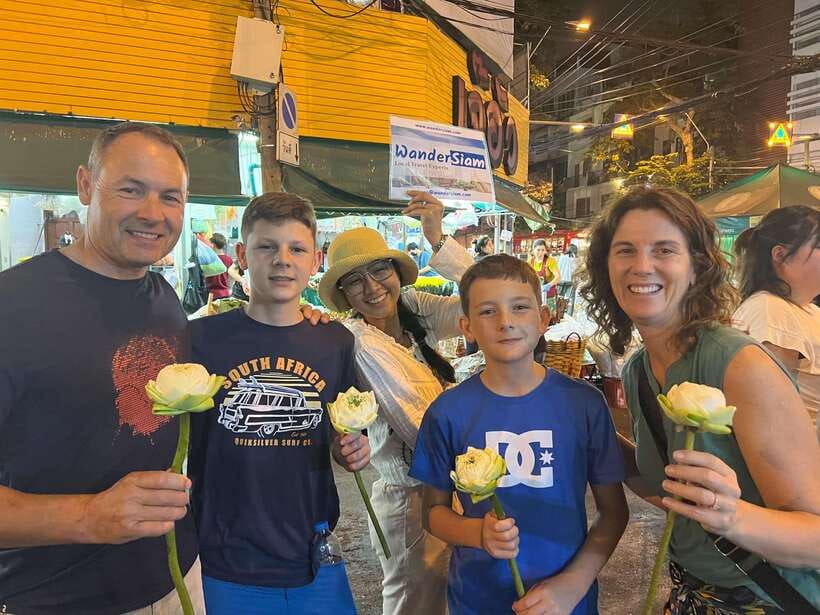 Bangkok Tuk-Tuk by Night with Chinatown Street Food Meal - Practical Tips for a Better Night Out