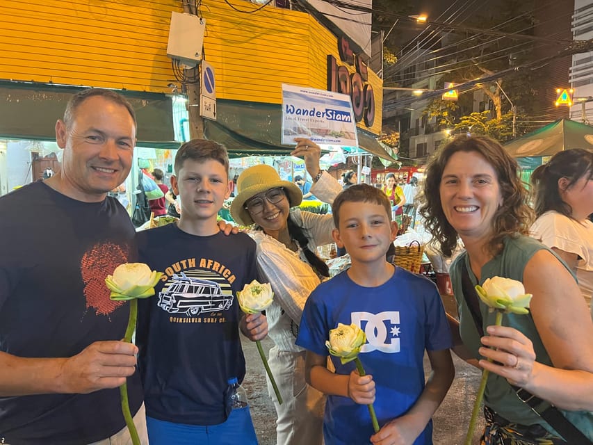 Bangkok Tuk-Tuk by Night with Chinatown Street Food Meal - Guide Quality Makes or Breaks This Night Tour