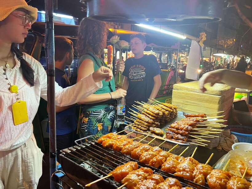 Bangkok Tuk-Tuk by Night with Chinatown Street Food Meal - Price and Value: Why $40 Can Make Sense