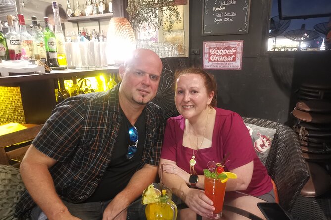 Bangkok Tuk Tuk Food Tour By Night - What you learn while you eat: food + local context