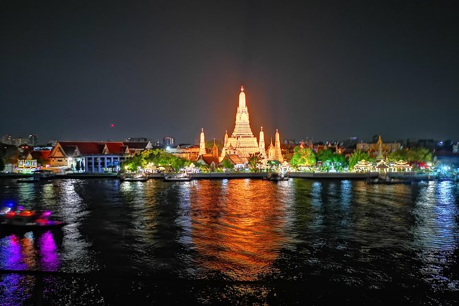 Bangkok Tuk Tuk Food Tour By Night - Price and value: is $75 reasonable for this kind of night?