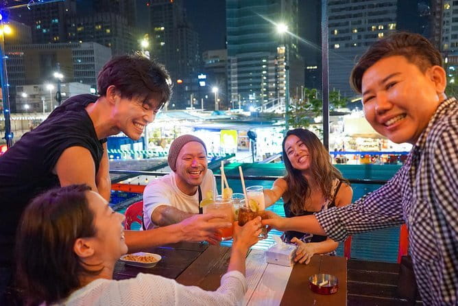 Bangkok Tuk Tuk Night Tour with food & drinks in Siam & Silom - Key takeaways before you go