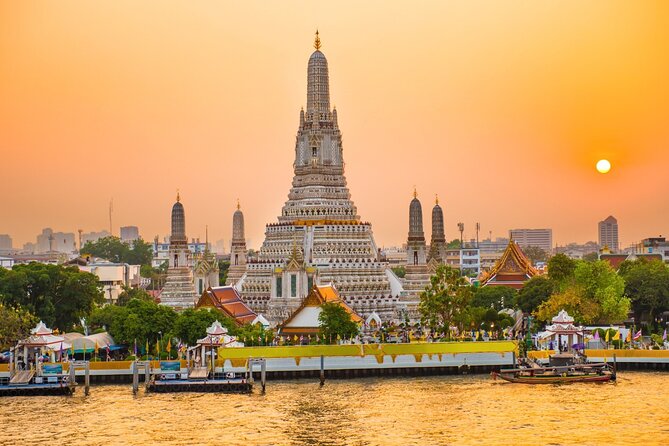 Bangkok Tuk-Tuk Tour by Night with Chinatown Street Food Meal - Tuk-tuk rides and river ferries: why this tour’s transport mix feels fun, not just efficient