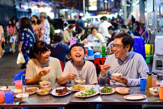 Bangkok Tuk-Tuk Tour by Night with Chinatown Street Food Meal - Price and logistics: when $40.76 feels like a deal