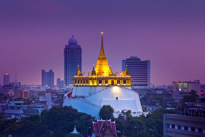 Bangkok Tuk Tuk Tour - Hotel-pickup & Dinner - Chinatown Yaowarat: Dinner + Snack Stops That Feel Like Food Mapping
