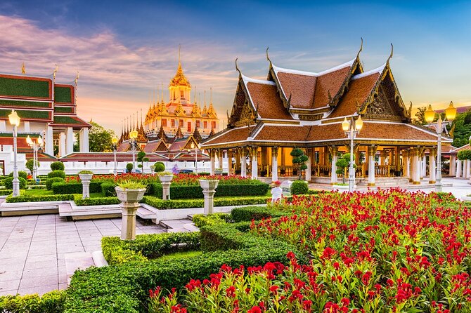 Bangkok Tuk Tuk Tour - Hotel-pickup & Dinner - Khao San Road: The Tourist Street That Still Feels Like Bangkok