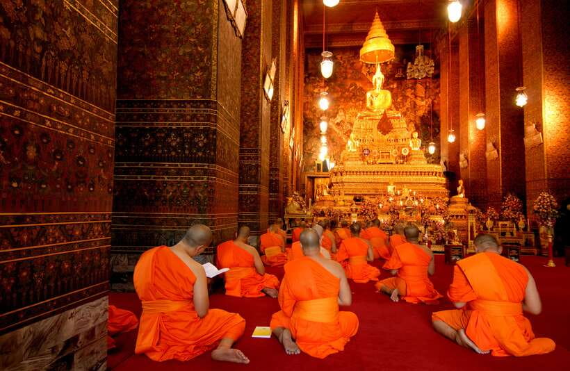 Bangkok: Wat Pho and Wat Arun Guided Walking Tour - Dress Code, Walking Comfort, and What to Bring