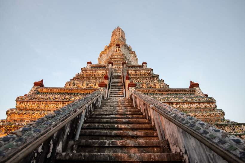 Bangkok: Wat Pho and Wat Arun Guided Walking Tour - Sustainability Touches That Aren’t Just Marketing