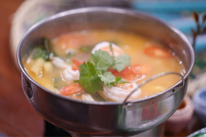 Bangkok: White Lotus Thai Cooking Class with Market Tour - The 4 Thai Dishes You’ll Cook and How to Nail Them