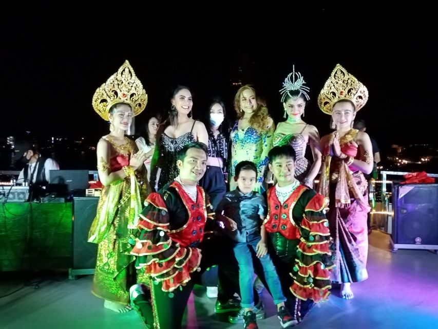 Bangkok: White Orchid Chao Phraya Dinner Cruise - Chao Phraya at Night: Why This Cruise Feels Like Real Bangkok