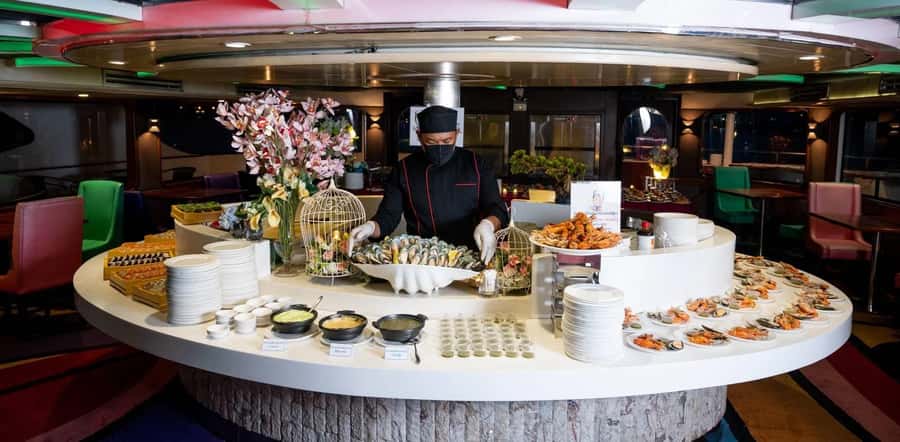 Bangkok: Wonderful Pearl Dinner Cruise and Live Performance - Tips that make the night smoother (and more fun)