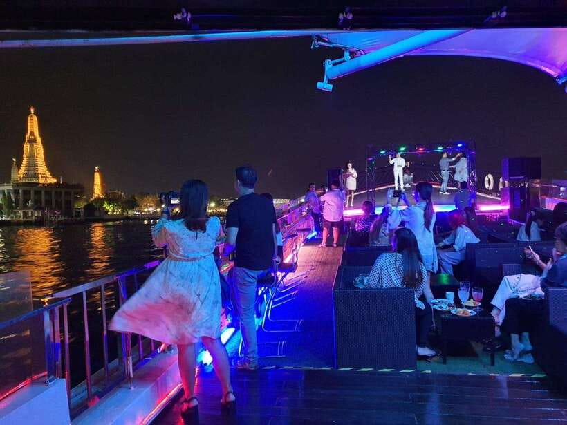 Bangkok: Yodsiam Sightseeing Cruise Snacks & Unlimited Beer - Practical tips for photos, timing, and making it painless