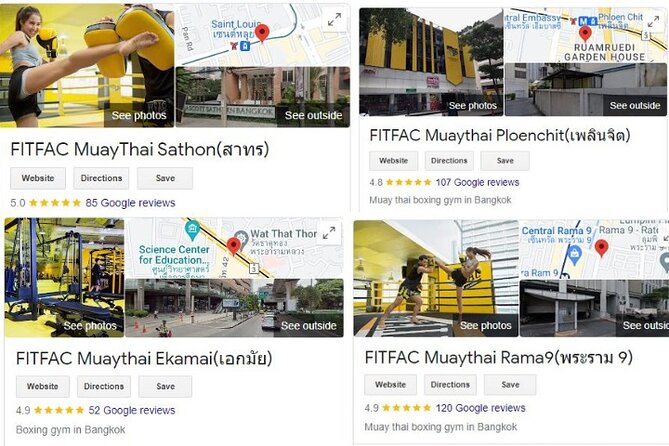 Bangkok:Learn 1-1 Muay Thai + Free Muaythai Shorts & Hotel Pickup - Why FITFAC in Bangkok Feels Like the Right First Step